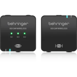Behringer GO CAM WIRELESS bežični mikrofon