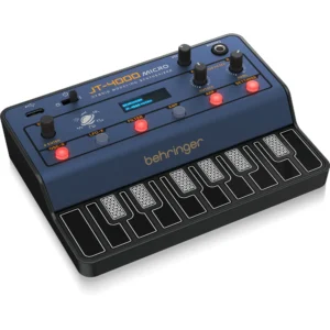 Behringer JT-4000 MICRO Hybrid sintisajzer klavijature