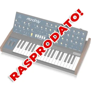 Behringer Monopoly analogni sintisajzer klavijature