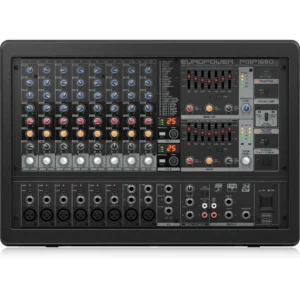 Behringer PMP1680S mikser sa snagom