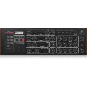 Behringer PRO 800 Polyphonic Analog Synthesizer