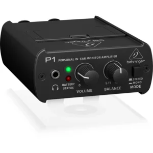 Behringer Powerplay P1 In-Ear monitoring pojačalo