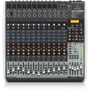 Behringer QX2442USB mikser sa efektom