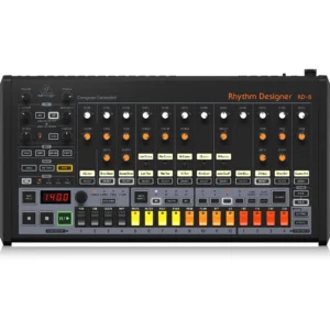 Behringer Rhythm Designer RD-8 Mk2 analogna ritam mašina