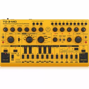 Behringer TD-3-MO-AM analogni bass Synth