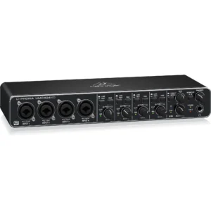 Behringer UMC404HD USB audio interfejs