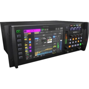 Behringer WING RACK Pro Black digitalni mikser