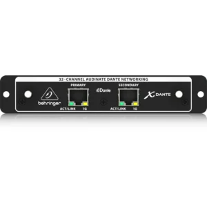 Behringer X-DANTE Expansion kartica