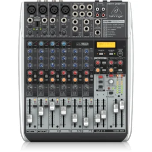 Behringer XENYX QX1204USB mikser s USB i efektom