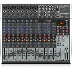 Behringer XENYX X2222USB mikser s efektima