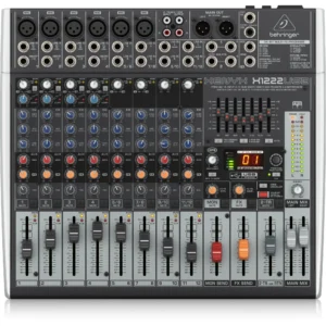 Behringer Xenyx X1222USB mikser sa efektom