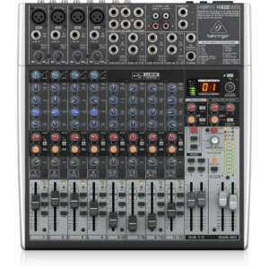 Behringer Xenyx X1622USB mikser sa efektom