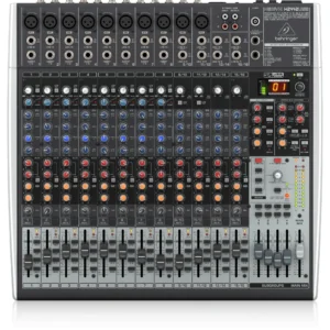 Behringer Xenyx X2442 USB mikser sa efektom