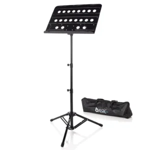 Bespeco BAS200R stalak za note s torbom