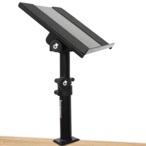 Bespeco SH300TC stoni stalak za monitor miksetu laptop