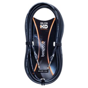 Bespeco HDJJ300 kabl za instrument 3 m