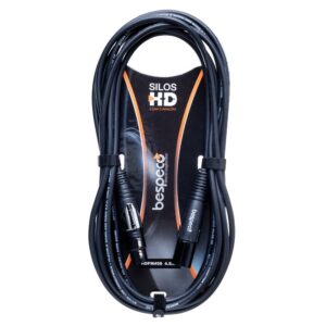 Bespeco HDFM100 mikrofonski kabl 1m