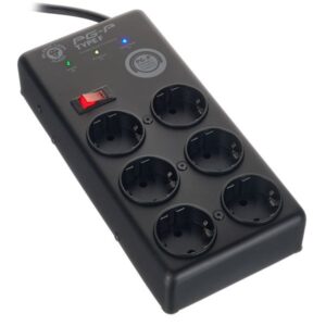 Black Lion Audio PG-P portabl kondicioner struje i zaštita