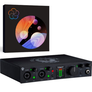 Black Lion Audio Revolution 2 x 2 + Izotope Music Production Suite 5 Universal