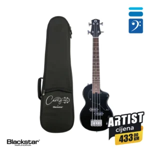 Blackstar Carry-on ST Bass Black mini bass gitara + TORBA