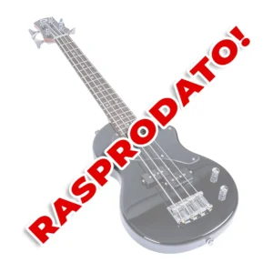 Blackstar Carry-on ST Bass Black mini bass gitara + TORBA