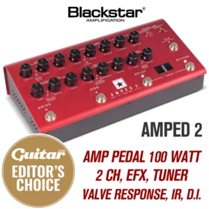 Blackstar DEPT10 AMPED 2 pojačalo 100 Watt sa efektima