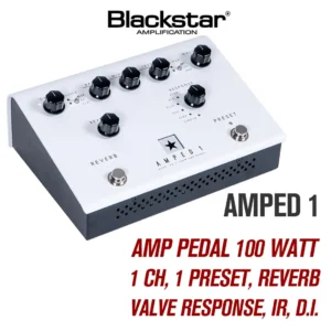 Blackstar Dept10 AMPED 1 gitarsko 100 Watt pojačalo