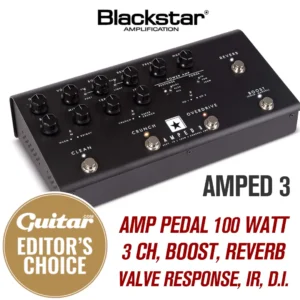 Blackstar Dept10 AMPED 3 pojačalo 100 Watt pedala