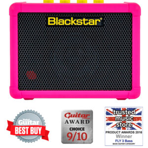 Blackstar FLY 3 BASS Neon Pink pojačalo