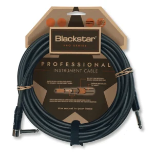 Blackstar PRO instrument kabl 3m (ugaoni džek)