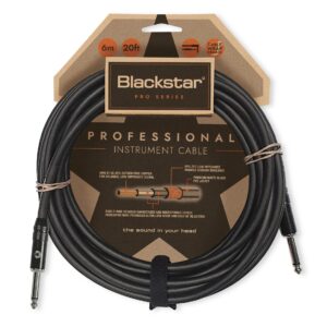 Blackstar PRO instrument kabl 6m