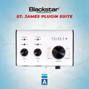 Blackstar Polar 2 gitarski USB audio interfejs