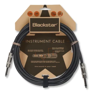 Blackstar STANDARD instrument kabl 1.5m
