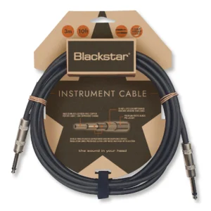 Blackstar STANDARD instrument kabl 3m