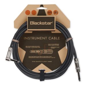 Blackstar STANDARD instrument kabl 6m (ugaoni džek)
