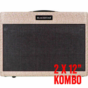 Blackstar St. James 50 EL34 212 lampaško pojačalo
