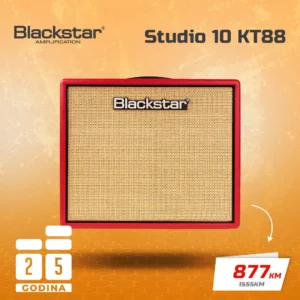 Blackstar Studio 10 KT88 gitarsko lampaško pojačalo
