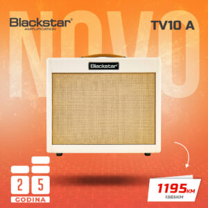 Blackstar TV10 A gitarsko combo pojačalo lampaš