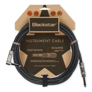 Blackstar STANDARD instrument kabl 3m (ugaoni džek)