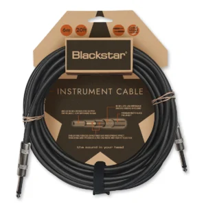 Blackstar STANDARD instrument kabl 6m