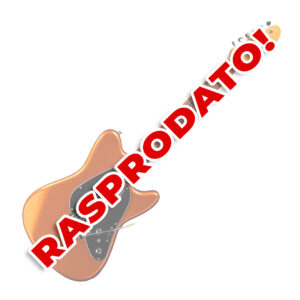 Blade Dayton Deluxe DAS-2PC/SC električna gitara