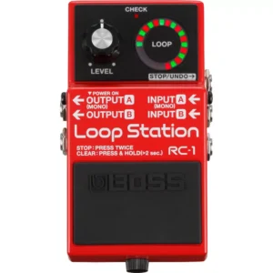 Boss RC-1 Loop Station pedala