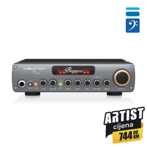 Bugera VEYRON TUBE BV1001T bass pojačalo