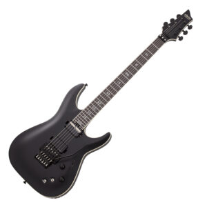 Schecter C1 FR S SLS Elite Evil Twin gitara