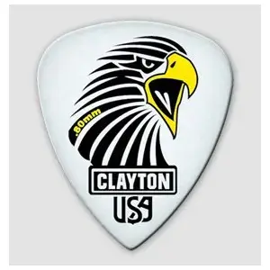 Clayton Acetal Sharp razne debljine (komad)