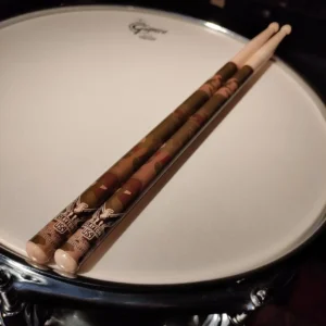 Clayton palice za bubanj Camo 5A