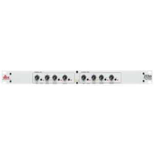dbx 223 Xs aktivna stereo skretnica