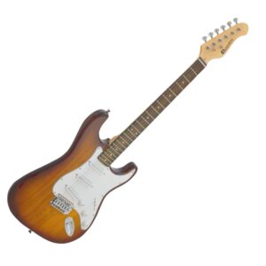 DiMavery ST-203 Sunburst električna gitara