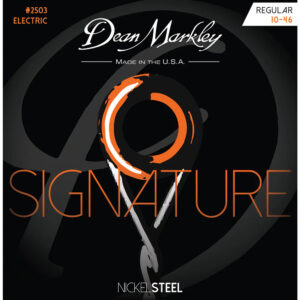 Dean Markley Signature Nickel Steel 10-46 žice