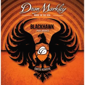 Dean Markley Blackhawk Coated Bronze 12-53 žice za akustičnu